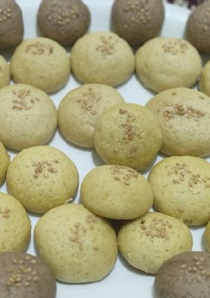 عکسی از دستور شیرینی کعک