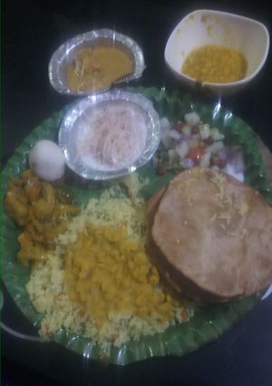 चना की दाल (chana ki dal recipe in hindi) रेसिपी मुख्य फोटो