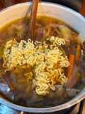 Zuppa di Pollo con Noodles