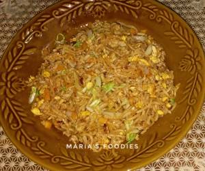 Resep Unik Nasi Goreng Mawut Sedap Nikmat