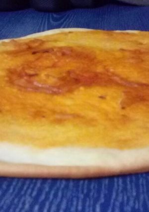 Una foto de Pre-pizza