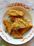 Tahu Goreng Tepung