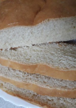 صورة لوصفة خبز التوست pain de mie