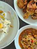 Labu Suhun Lemak Putih
