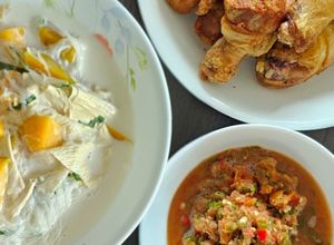 Gambar Labu Suhun Lemak Putih