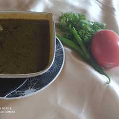 A picture of साऊथ  इंडियन स्टाईल रस्सम (rasam recipe in marathi).