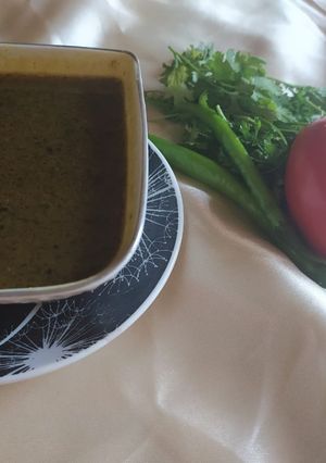 साऊथ इंडियन स्टाईल रस्सम (rasam recipe in marathi) रेसिपी चे मुख्य फोटो