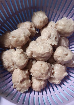 Foto resep Bakso Sapi Homemade