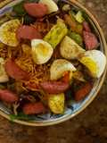 Breakfast salad