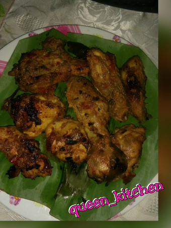 Anti Ribet, Buat Ayam bakar kecap bumbu padang Murah