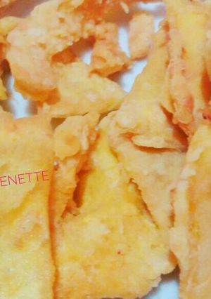 Foto resep Telur Crispy