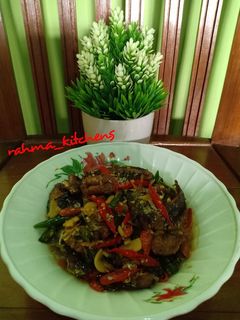 Foto resep Pindang ikan pedass