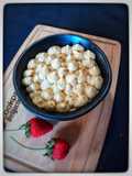 Crema de nuez, para rellenar tartas