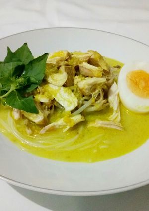 Foto resep Laksa Betawi