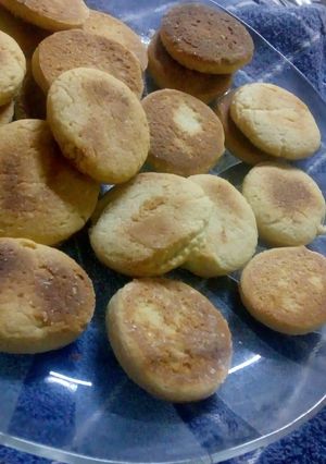 Una foto de Galletas de limón