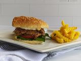 Sándwich de colita de cuadril braseada