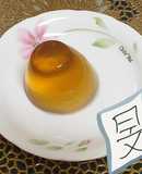 自製紅茶茶凍【不開火料理】