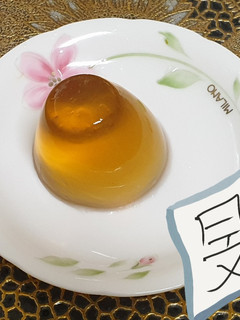 自製紅茶茶凍【不開火料理】 的食譜成品照片