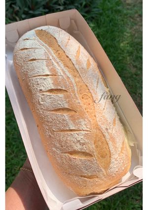 Foto resep Mirukuhasu aka Milk Hearth Bread