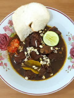 Foto resep Rawon Daging