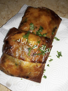 صورة لوصفة بريك عنابي