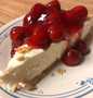 Recipe Cheesecake No bake pie the Delicious So Delicious