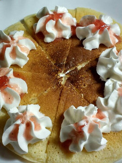 Una foto de Tortitas