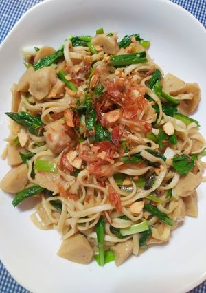 Foto resep Mie goreng