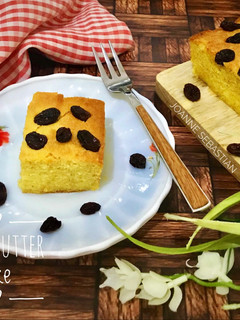 Foto resep Kefir Butter Cake -keto