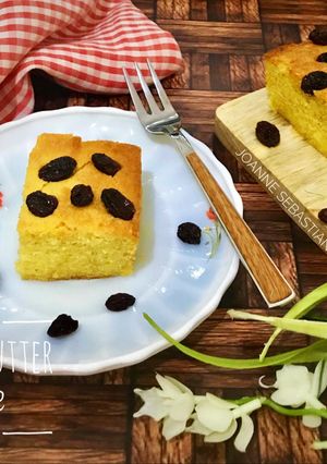 Foto resep Kefir Butter Cake -keto