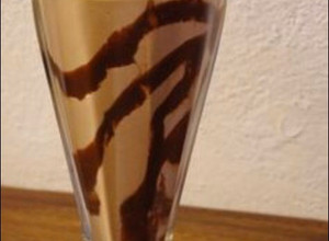 Una foto de Frappe de chocolate🍫