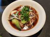 mushroom hot pot