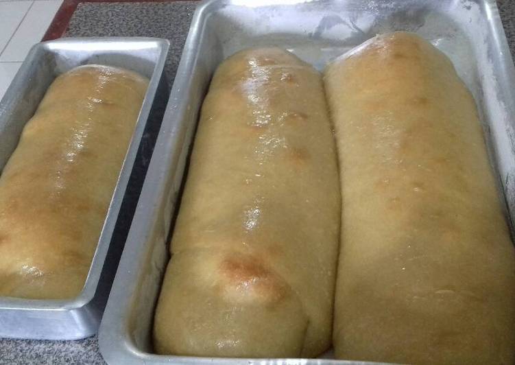 Pão Caseiro com Fermento de Cristo (ou fermento de garrafa)