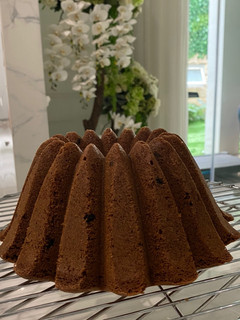 Foto resep Chocolate Cake with Choco Chips