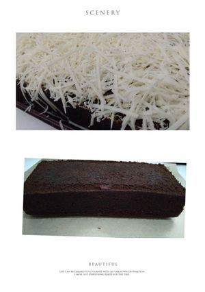 Foto resep Brownies kukus amanda