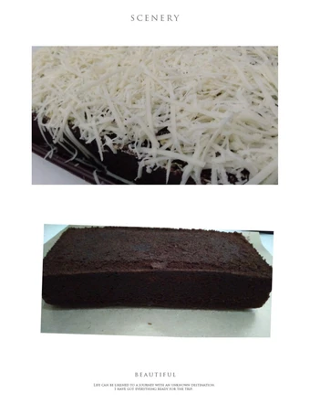 Cara Mudah Menyiapkan Resep Brownies kukus amanda yang Lezat Sekali Anti Ribet, Bisa Manjain Lidah