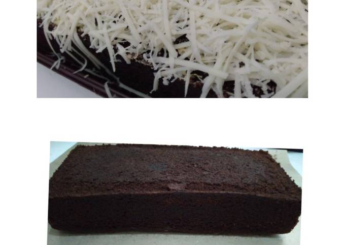 Bagaimana Menyiapkan Brownies kukus amanda Anti Gagal
