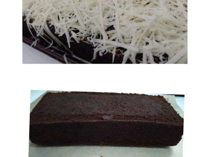 Cara Mudah Menyiapkan Resep Brownies kukus amanda yang Lezat Sekali Anti Ribet, Bisa Manjain Lidah