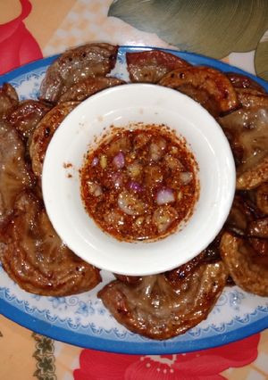 Hình của món Yummy.