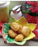 Chuối chiên giòn kiểu Thái Lan