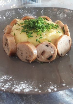 Une photo de Boudin aux deux pommes