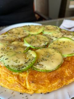 Una foto de Tortilla de papas