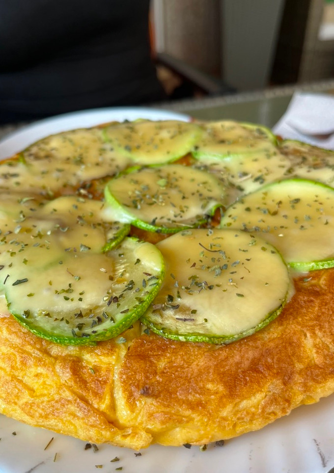Una foto de Tortilla de papas