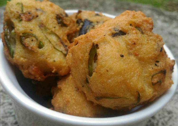 Bumbu Bola Bakwan Tahu Buncis Jamur | Resep Membuat Bola Bakwan Tahu Buncis Jamur Yang Enak Dan Mudah