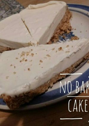 Foto resep No baked cheese cake