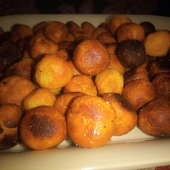 A picture of Milk balls (gullisuwa).