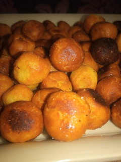 A picture of Milk balls (gullisuwa).