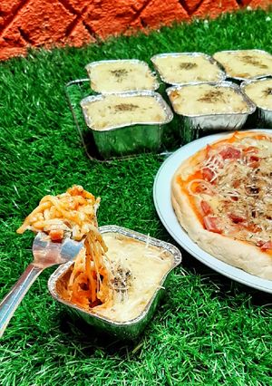 Foto resep Spaghetti Casserole