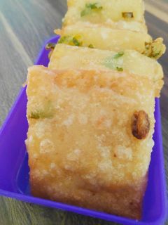 Foto resep Tempe goreng tepung
