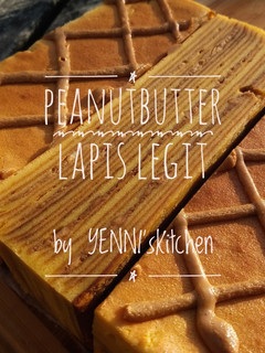 Foto resep 27. PEANUTBUTTER LAPIS LEGIT